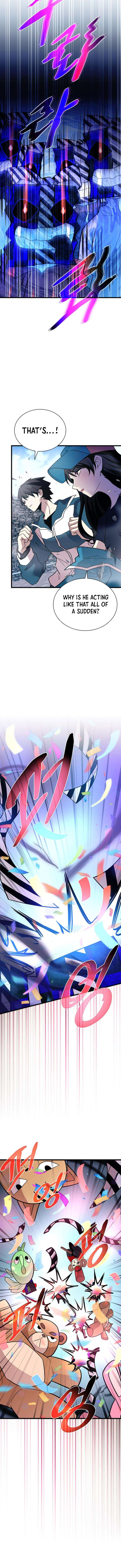 Villain to Kill Chapter 186 11